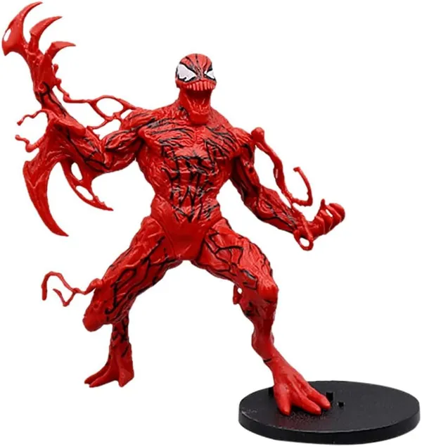 Carnage_Venom_Attacking_Mode_Action_Figure_Model_1_Avengers_Marvel_Colletible_Model_Toy_(15L_X_9W_X_20H_Cm)