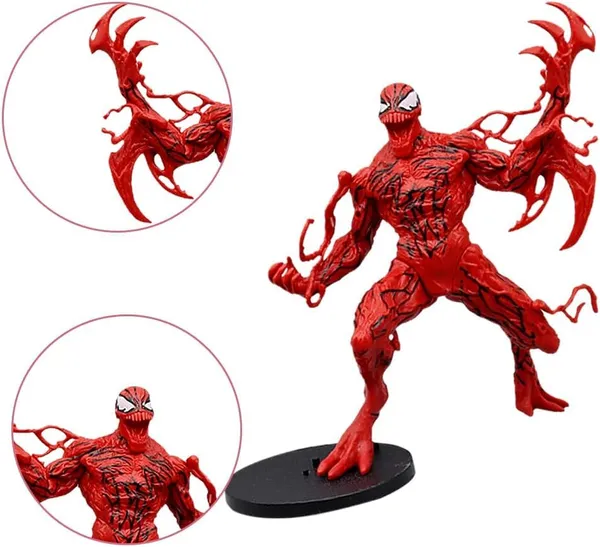Carnage_Venom_Attacking_Mode_Action_Figure_Model_1_Avengers_Marvel_Colletible_Model_Toy_(15L_X_9W_X_20H_Cm)