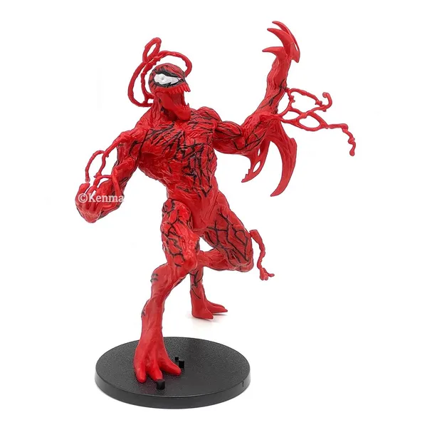 Carnage_Venom_Attacking_Mode_Action_Figure_Model_1_Avengers_Marvel_Colletible_Model_Toy_(15L_X_9W_X_20H_Cm)