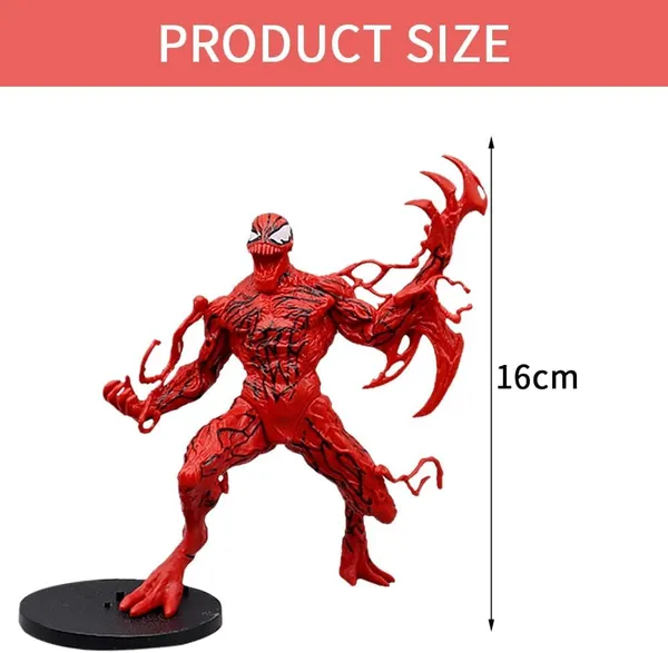 Carnage_Venom_Attacking_Mode_Action_Figure_Model_1_Avengers_Marvel_Colletible_Model_Toy_(15L_X_9W_X_20H_Cm)