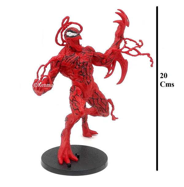 Carnage_Venom_Attacking_Mode_Action_Figure_Model_1_Avengers_Marvel_Colletible_Model_Toy_(15L_X_9W_X_20H_Cm)