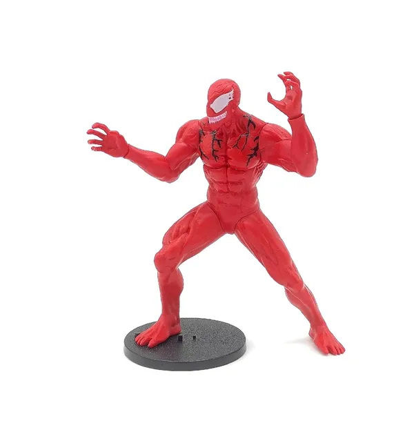 Carnage_Venom_Attacking_Mode_Action_Figure_Model_2_Avengers_Marvel_Colletible_Model_Toy_(15L_X_8.5W_X_17H_Cm)