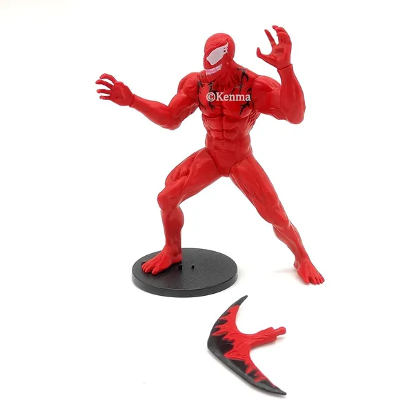 Carnage_Venom_Attacking_Mode_Action_Figure_Model_2_Avengers_Marvel_Colletible_Model_Toy_(15L_X_8.5W_X_17H_Cm)