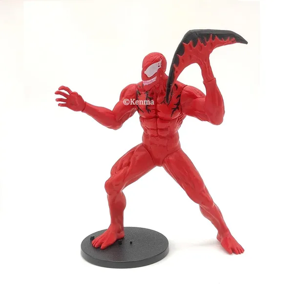 Carnage_Venom_Attacking_Mode_Action_Figure_Model_2_Avengers_Marvel_Colletible_Model_Toy_(15L_X_8.5W_X_17H_Cm)