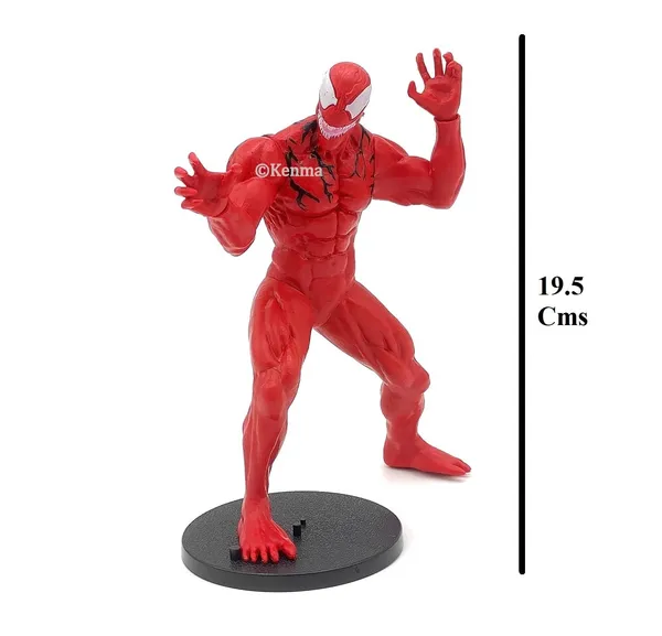 Carnage_Venom_Attacking_Mode_Action_Figure_Model_2_Avengers_Marvel_Colletible_Model_Toy_(15L_X_8.5W_X_17H_Cm)