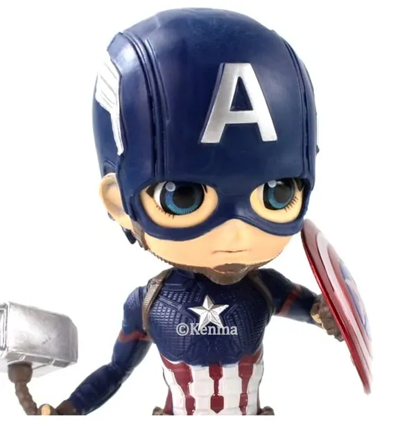 The_Avengers_C_A_Steve_Rogers_Collection_Doll_Action_Figure_Model_Kids_Toys