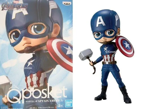 The_Avengers_C_A_Steve_Rogers_Collection_Doll_Action_Figure_Model_Kids_Toys