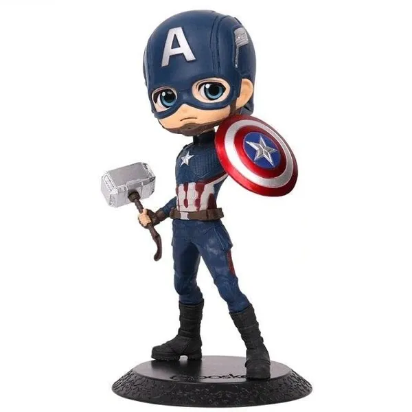 The_Avengers_C_A_Steve_Rogers_Collection_Doll_Action_Figure_Model_Kids_Toys