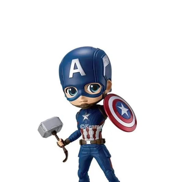 The_Avengers_C_A_Steve_Rogers_Collection_Doll_Action_Figure_Model_Kids_Toys
