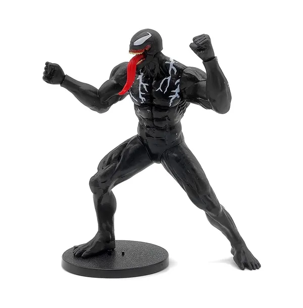 Venom_Attacking_Mode_Action_Figure_|_Avengers_Marvel_Colletible_Model_Toy_(15L_X_8W_X_17H_Cm)
