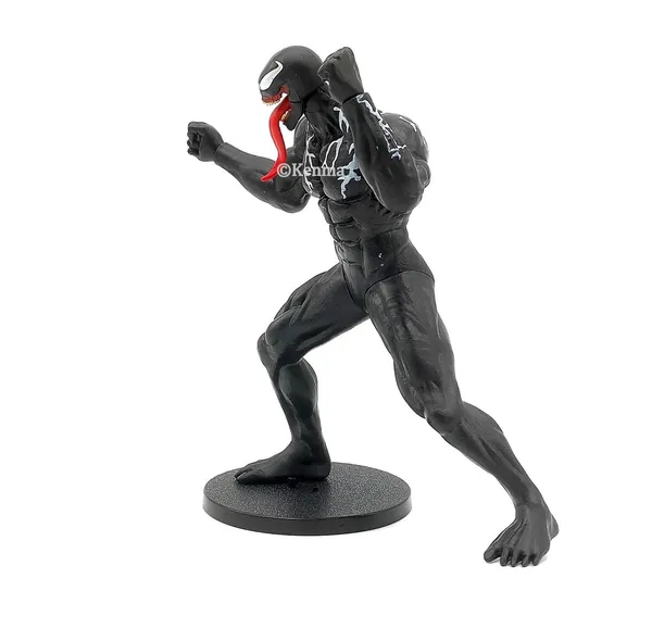 Venom_Attacking_Mode_Action_Figure_|_Avengers_Marvel_Colletible_Model_Toy_(15L_X_8W_X_17H_Cm)