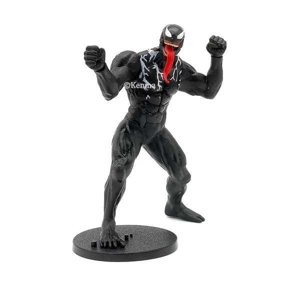 Venom_Attacking_Mode_Action_Figure_|_Avengers_Marvel_Colletible_Model_Toy_(15L_X_8W_X_17H_Cm)