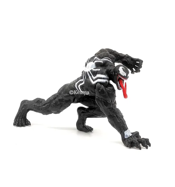 Venom_Attacking_Mode_Action_Figure_Model_2_Avengers_Marvel_Colletible_Model_Toy