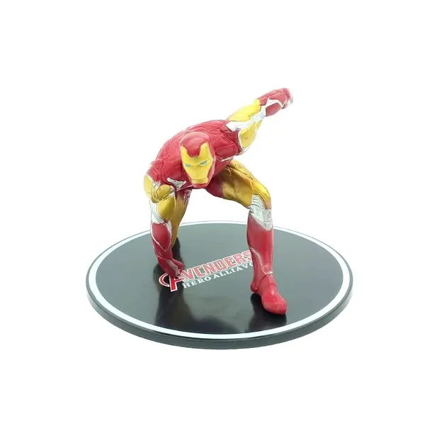 Avengers_Iron_Man_Pose_Round_Stand_In_Action_Figurine_Action_Figure