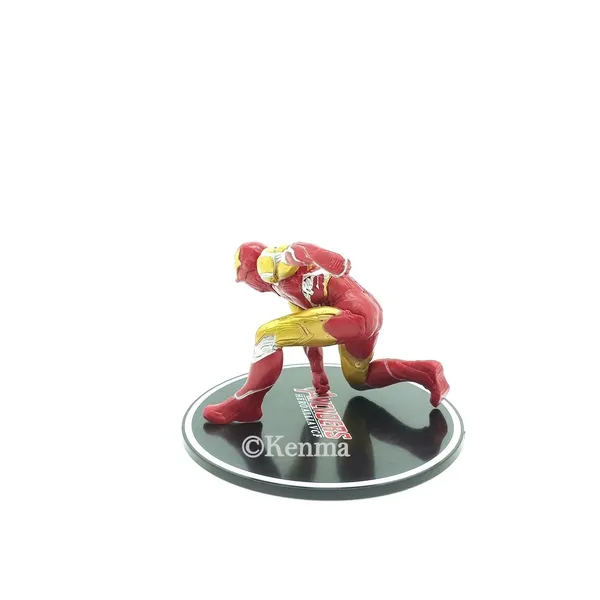 Avengers_Iron_Man_Pose_Round_Stand_In_Action_Figurine_Action_Figure