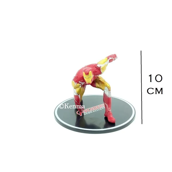 Avengers_Iron_Man_Pose_Round_Stand_In_Action_Figurine_Action_Figure