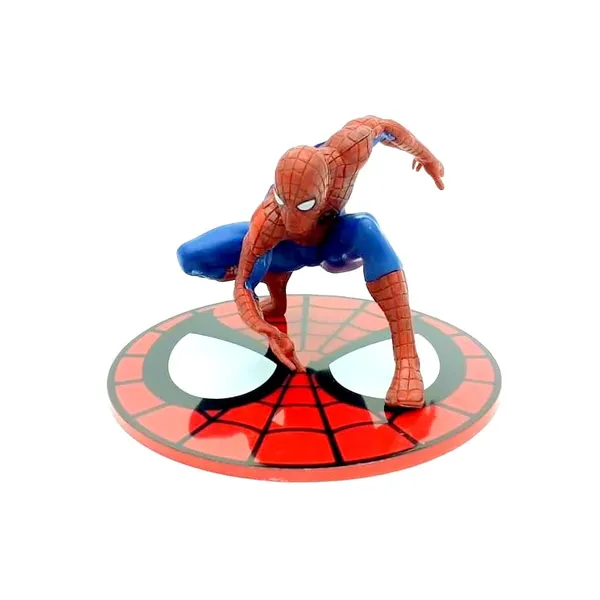 Avengers_Spiderman_Round_Stand_In_Action_Figurine_(13L_X_13W_X_12H_Cm)