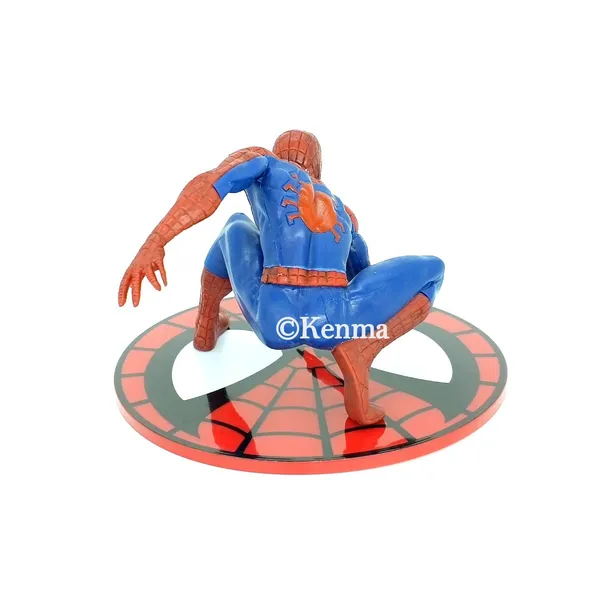 Avengers_Spiderman_Round_Stand_In_Action_Figurine_(13L_X_13W_X_12H_Cm)