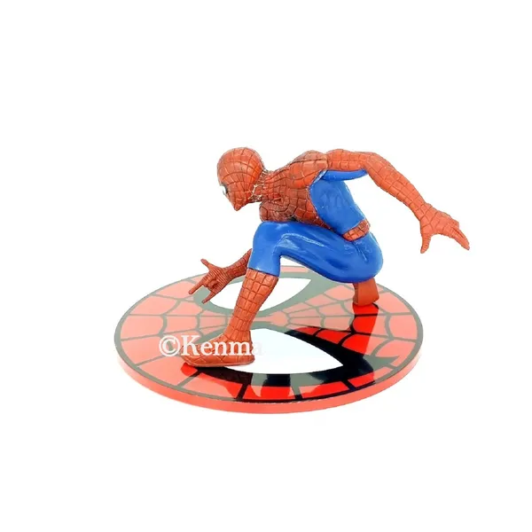 Avengers_Spiderman_Round_Stand_In_Action_Figurine_(13L_X_13W_X_12H_Cm)