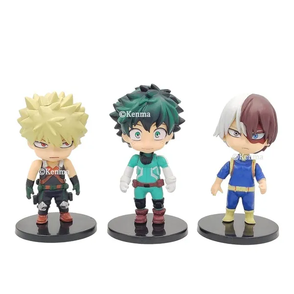 My_Hero_Academia_Action_Figure_Set_For_Collection_Anime_Series_Characters_Set_Of_5_Big_Characters_(10_Cm)
