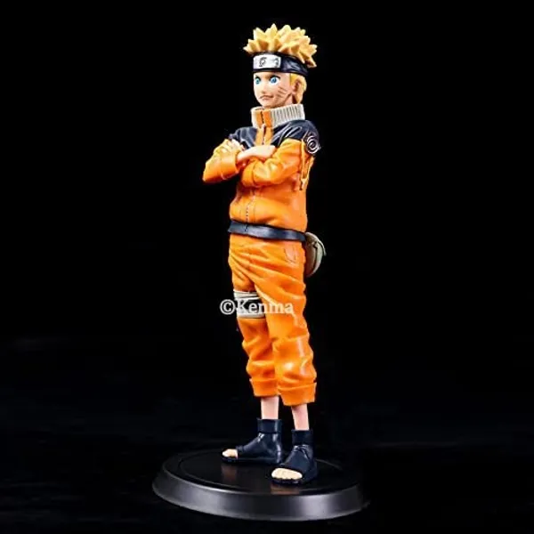 __Action_Figure_Standing_Hands_Folded_(Toy_Figure)_Limited_Edition_For_Car_Dashboard,_Decoration,_Cake,_Office_Desk_&_Study_(18_Cm)