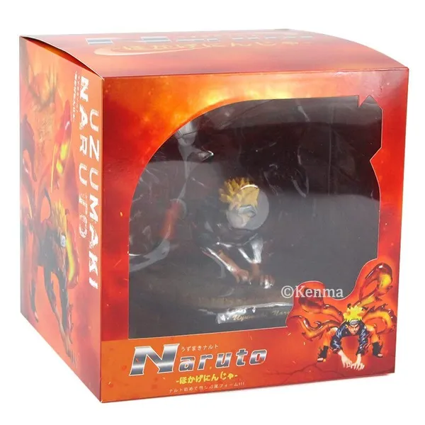 Anime_Uzumaki_Kyuubi_Nine_Tail_Fox_Battle_Decoration_Pvc_Action_Figure_Cartoon_Model_Toy_Kids_Gift_(19_Cm)