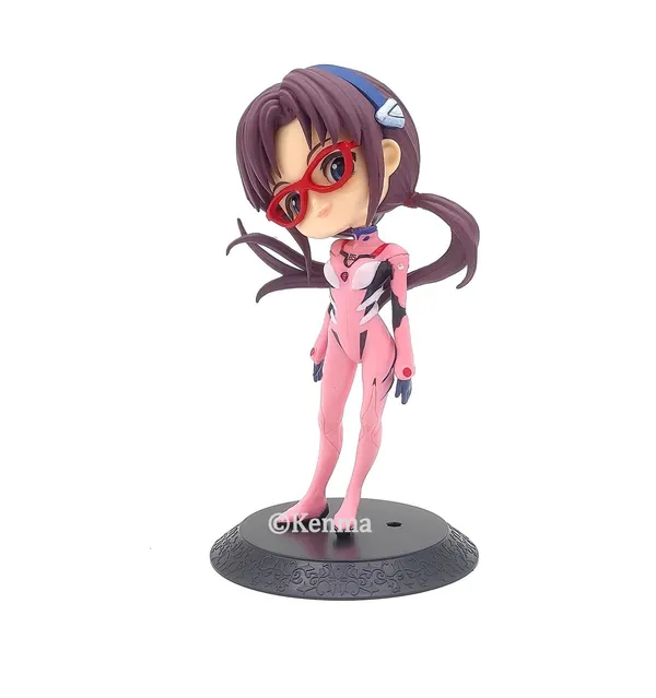 Neon_Genesis_Evangelion_Mari_Maknami_Action_Figure_(9L_X_9W_X_13.5H_Cm)