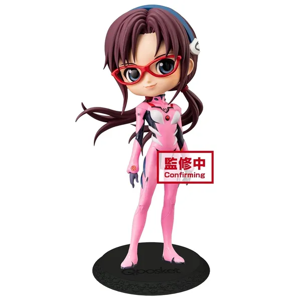 Neon_Genesis_Evangelion_Mari_Maknami_Action_Figure_(9L_X_9W_X_13.5H_Cm)