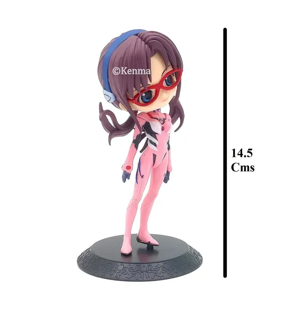 Neon_Genesis_Evangelion_Mari_Maknami_Action_Figure_(9L_X_9W_X_13.5H_Cm)