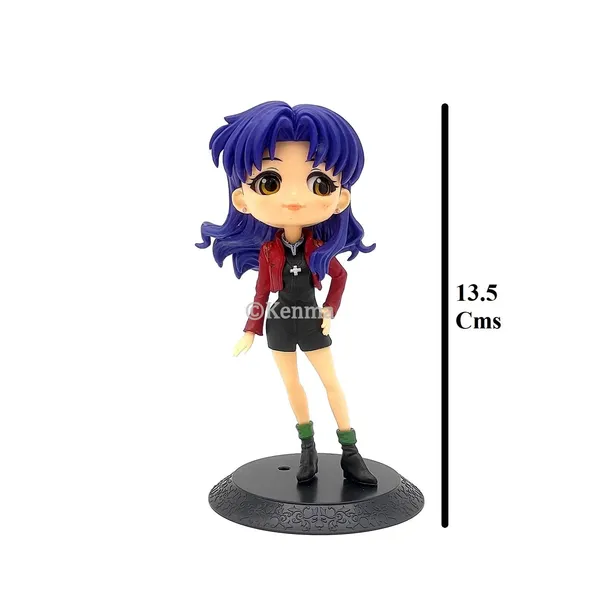 Neon_Genesis_Evangelion_Misato_Katsuragi_Action_Figure_(9L_X_9W_X_14H_Cm)