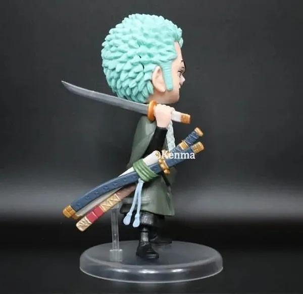 One_Piece_Anime_Roronoa_Zoro_Action_Figure_Kawaii_With_Staw_Hat_Cape_Pvc_Anime_Figure_Model_Toys_Kids_Gift_(15_Cm)