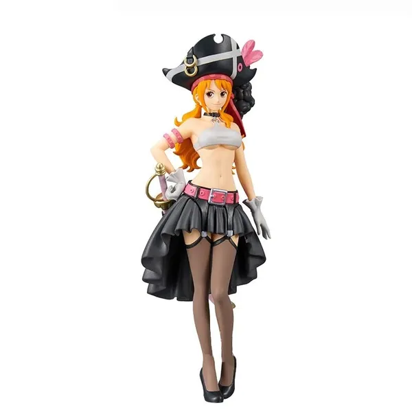 One_Piece_Film_Nami_Red_The_Grandline_Lady_Vol_3_Action_Figure_Pvc_Weeb_Manga_Model_Toy_Anime_Figurine_Collectible_(9L_X_5W_X_17H_Cm)