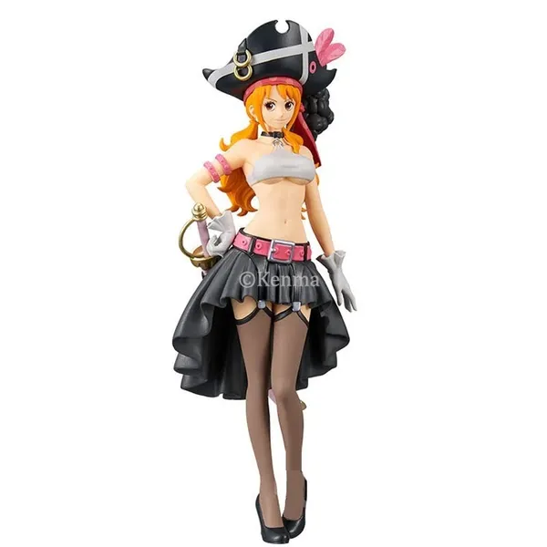 One_Piece_Film_Nami_Red_The_Grandline_Lady_Vol_3_Action_Figure_Pvc_Weeb_Manga_Model_Toy_Anime_Figurine_Collectible_(9L_X_5W_X_17H_Cm)