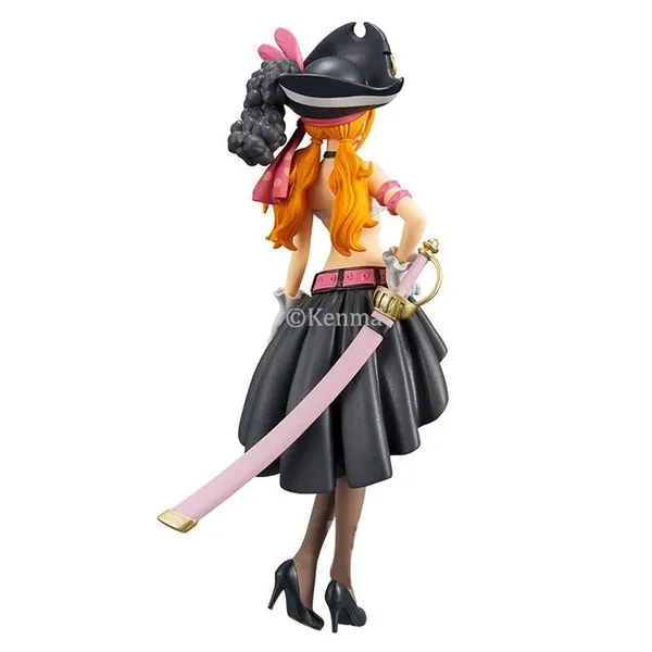 One_Piece_Film_Nami_Red_The_Grandline_Lady_Vol_3_Action_Figure_Pvc_Weeb_Manga_Model_Toy_Anime_Figurine_Collectible_(9L_X_5W_X_17H_Cm)