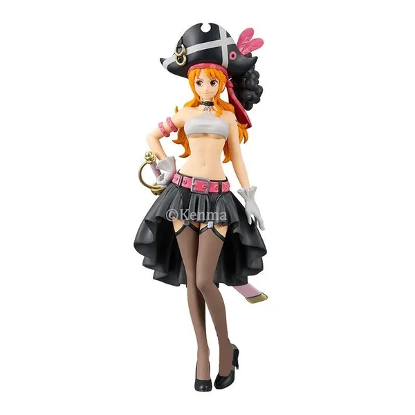 One_Piece_Film_Nami_Red_The_Grandline_Lady_Vol_3_Action_Figure_Pvc_Weeb_Manga_Model_Toy_Anime_Figurine_Collectible_(9L_X_5W_X_17H_Cm)