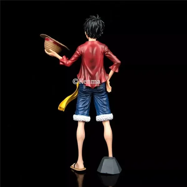 One_Piece_Monkey_D_Luffy_Model_B_With_3_Different_Faces_Action_Figurine_Pirate_Anime_Figure_Weeb_Manga_Toy_Collectible