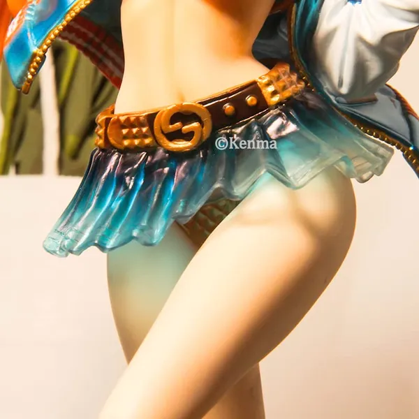 |_One_Piece_Nami_With_Baseball_Bat_Anime_Action_Figure_|_Pvc_Anime_Figure_Weeb_Manga_Collectible_Model_Toy_(34_Cm)
