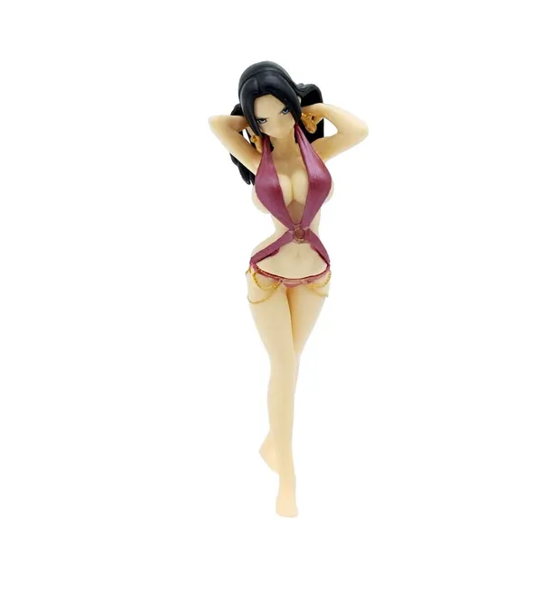 One_Piece_Cute_Boa_Hancock_Big_Action_Figure_One_Piece_Collectible_Figurine_Set_D_(6L_X_6W_X_14H_Cm)