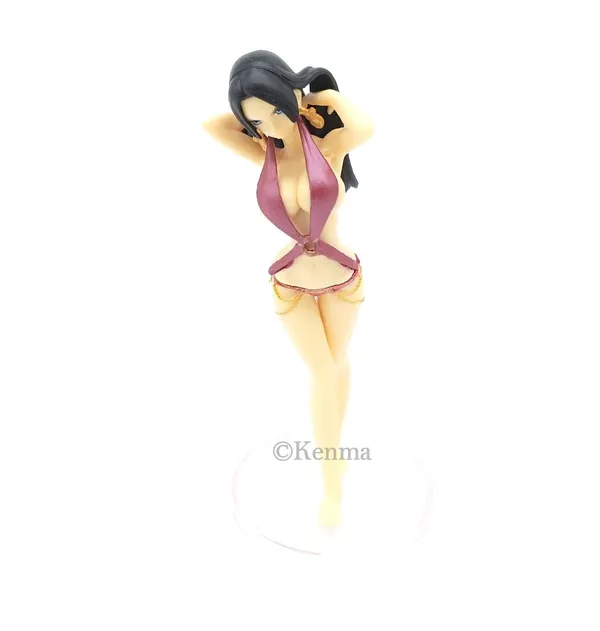 One_Piece_Cute_Boa_Hancock_Big_Action_Figure_One_Piece_Collectible_Figurine_Set_D_(6L_X_6W_X_14H_Cm)