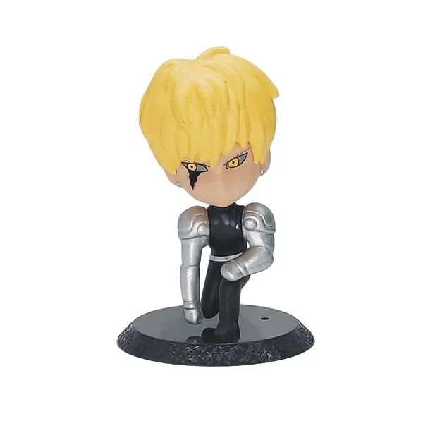 One_Punch_Man_Cute_Genos_Action_Figure_Weeb_Manga_Figurine_Model_B_(7L_X_7W_X_8H_Cm)