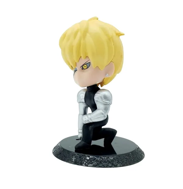 One_Punch_Man_Cute_Genos_Action_Figure_Weeb_Manga_Figurine_Model_B_(7L_X_7W_X_8H_Cm)