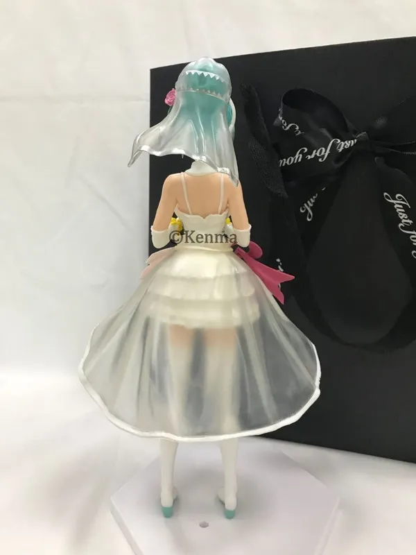 Sega_Project_Diva_Arcade_Future_Tone_Hatsune_Miku_Exquisite_White_Wedding_Dress_Action_Figure_Toy_Figurine_Weeb_Manga_Collectible_(18_Cm)