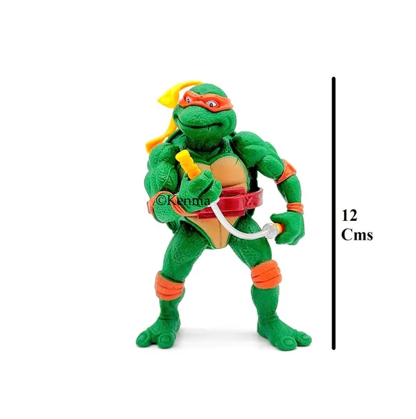 Teenage_Mutant_Ninja_Turtles_Adjustable_With_Accessories_Michelangelo_Action_Figurine_(12_Cm)