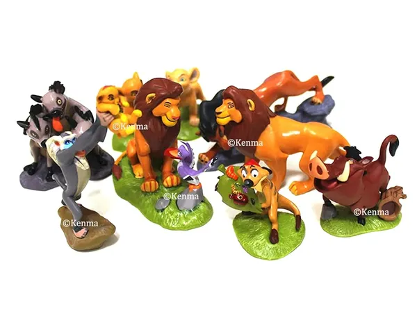 The_Lion_King_Pvc_Action_Figures_Set_Of_9_Pcs_-_Simba_L_Nala_L_Rafiki_L_Pumba_L_Zazu_L_Timon_L_Mufasa_Figurine_Collectibles