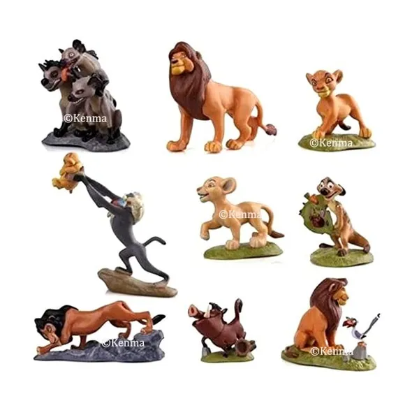 The_Lion_King_Pvc_Action_Figures_Set_Of_9_Pcs_-_Simba_L_Nala_L_Rafiki_L_Pumba_L_Zazu_L_Timon_L_Mufasa_Figurine_Collectibles