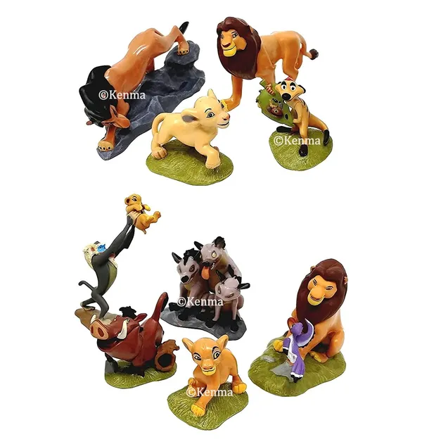 The_Lion_King_Pvc_Action_Figures_Set_Of_9_Pcs_-_Simba_L_Nala_L_Rafiki_L_Pumba_L_Zazu_L_Timon_L_Mufasa_Figurine_Collectibles