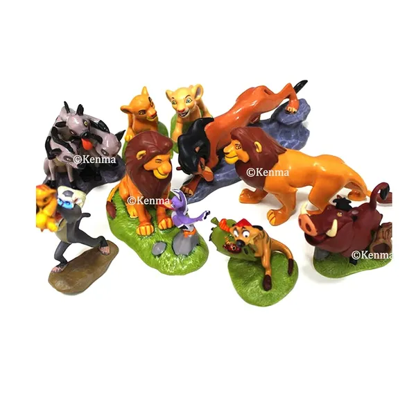 The_Lion_King_Pvc_Action_Figures_Set_Of_9_Pcs_-_Simba_L_Nala_L_Rafiki_L_Pumba_L_Zazu_L_Timon_L_Mufasa_Figurine_Collectibles