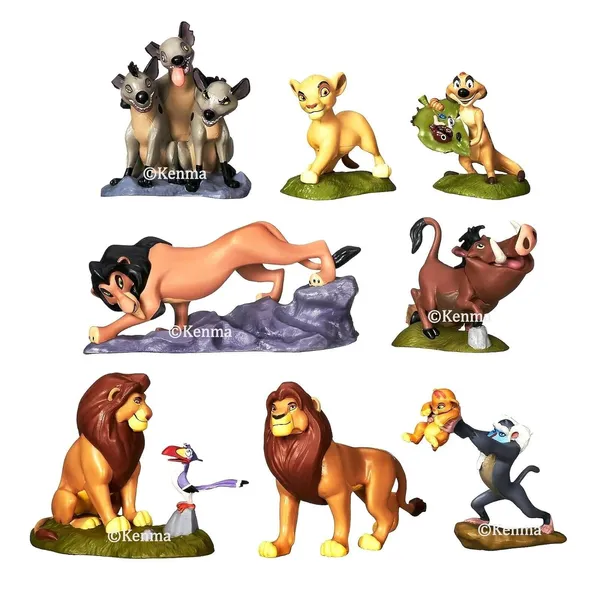 The_Lion_King_Pvc_Action_Figures_Set_Of_9_Pcs_-_Simba_L_Nala_L_Rafiki_L_Pumba_L_Zazu_L_Timon_L_Mufasa_Figurine_Collectibles