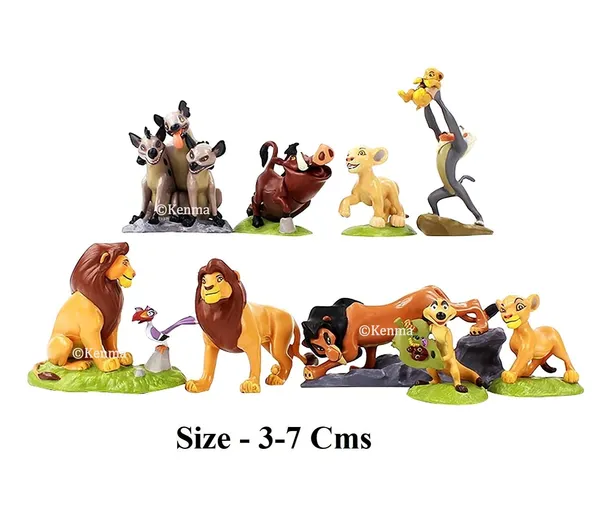 The_Lion_King_Pvc_Action_Figures_Set_Of_9_Pcs_-_Simba_L_Nala_L_Rafiki_L_Pumba_L_Zazu_L_Timon_L_Mufasa_Figurine_Collectibles