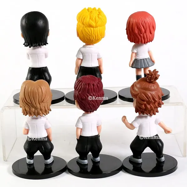 Tokyo_Revengers_Action_Figure_Set_Of_6_Pcs_Figurine_Manjiro_Sano_Chifuyu_Matsuno_Takemichi_Hanagaki_Beeldje_Manga_Weeb_Collectible_(10_Cm)